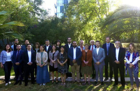 La Universidad Academia de Humanismo Cristiano participa en el Encuentro Nacional de Cátedras UNESCO