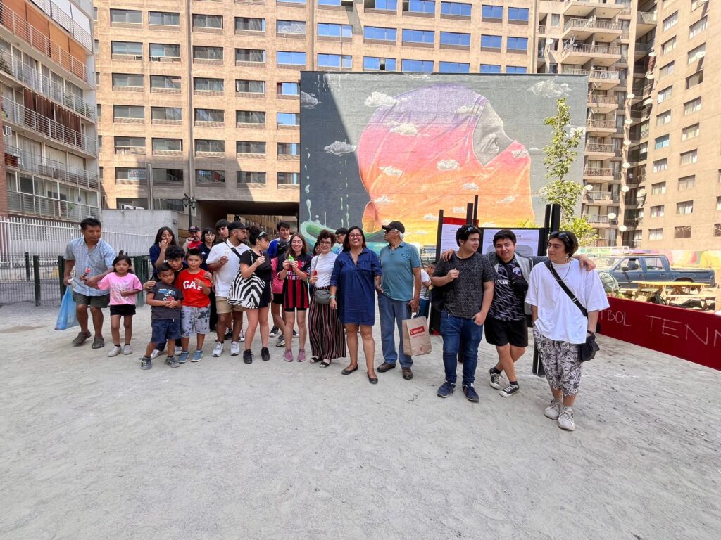 Estudiantes de Arquitectura de la Academia diseñan circuitos de recorrido urbano y gestionan soluciones a problemáticas de convivencia