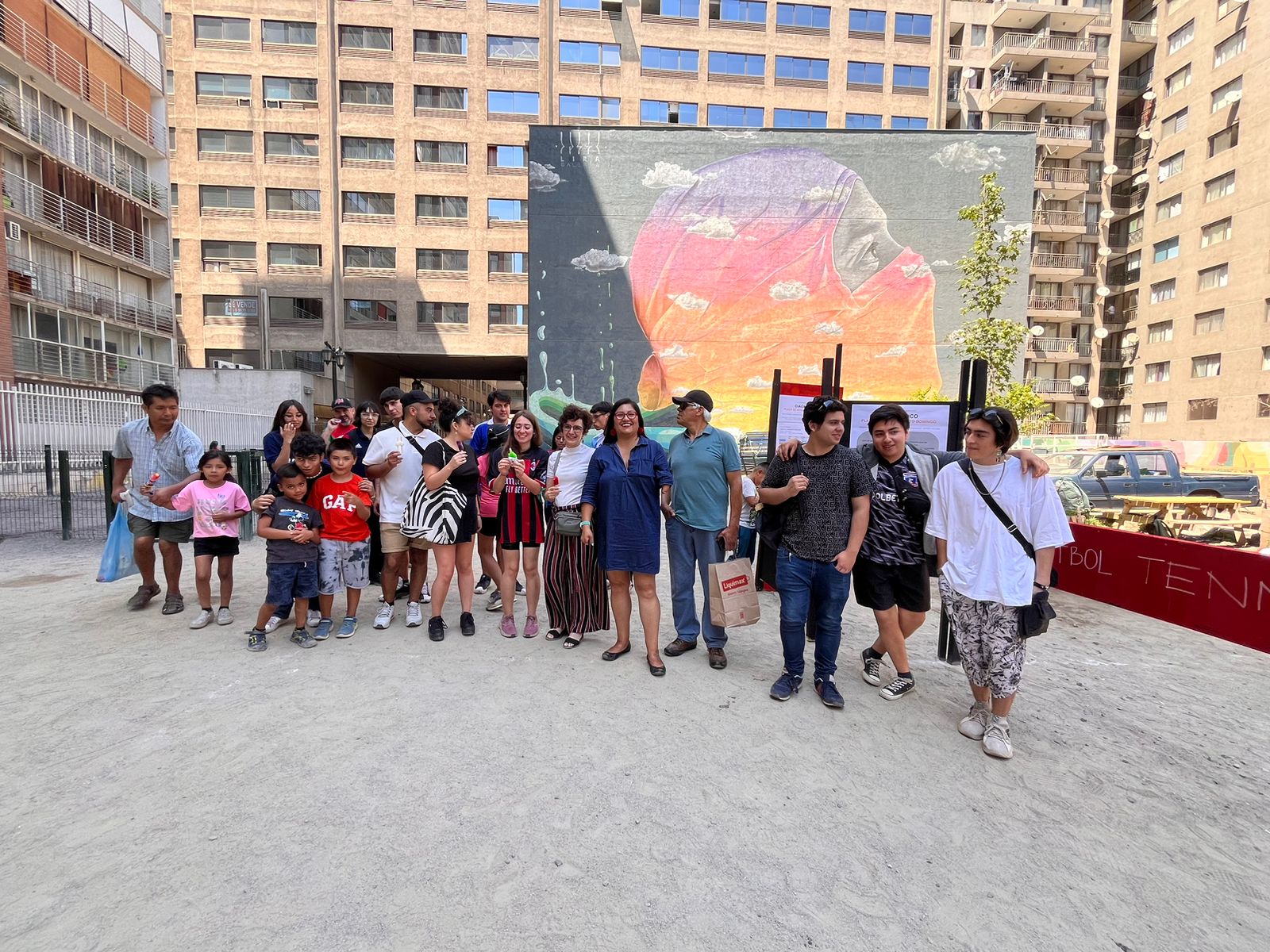 Estudiantes de Arquitectura de la Academia diseñan circuitos de recorrido urbano y gestionan soluciones a problemáticas de convivencia