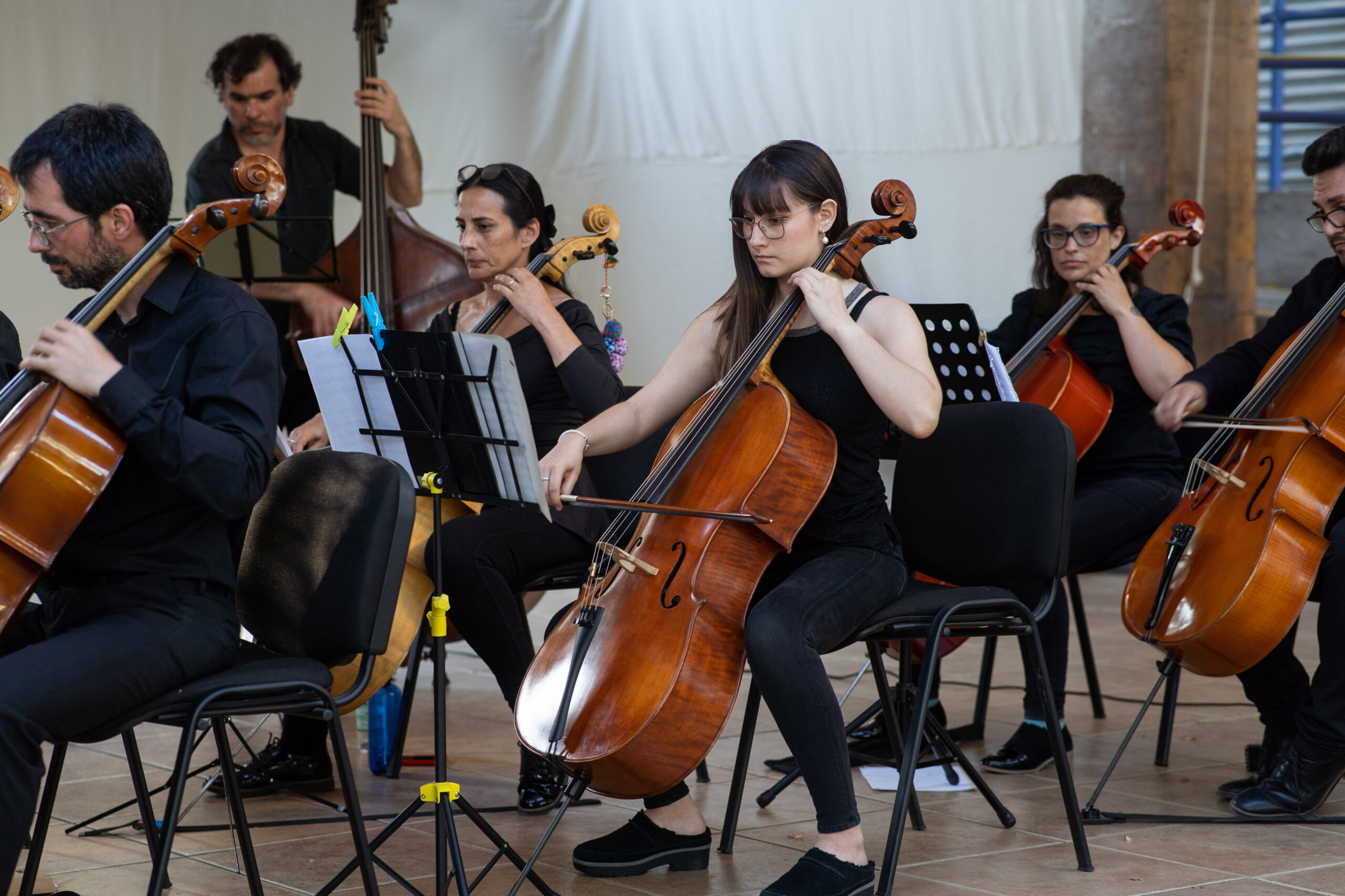 Orquesta Sinfónica UAHC abre convocatoria para ingreso de nuevos/as músicos/as en su temporada 2024