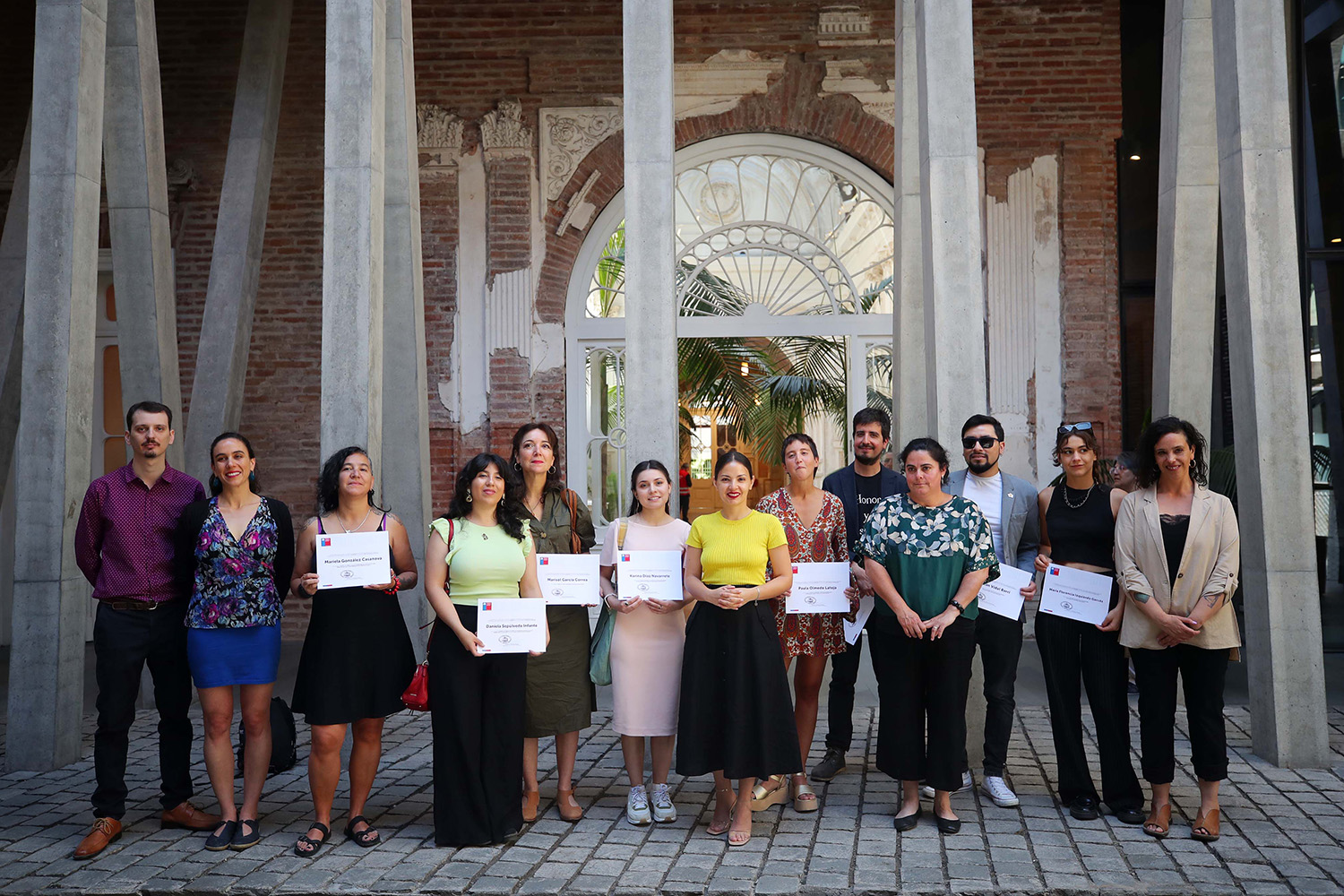 Alumna del PET de Licenciatura en Artes UAHC destaca en concurso “Haz Tu Tesis en Cultura” organizado por el Ministerio de las Culturas