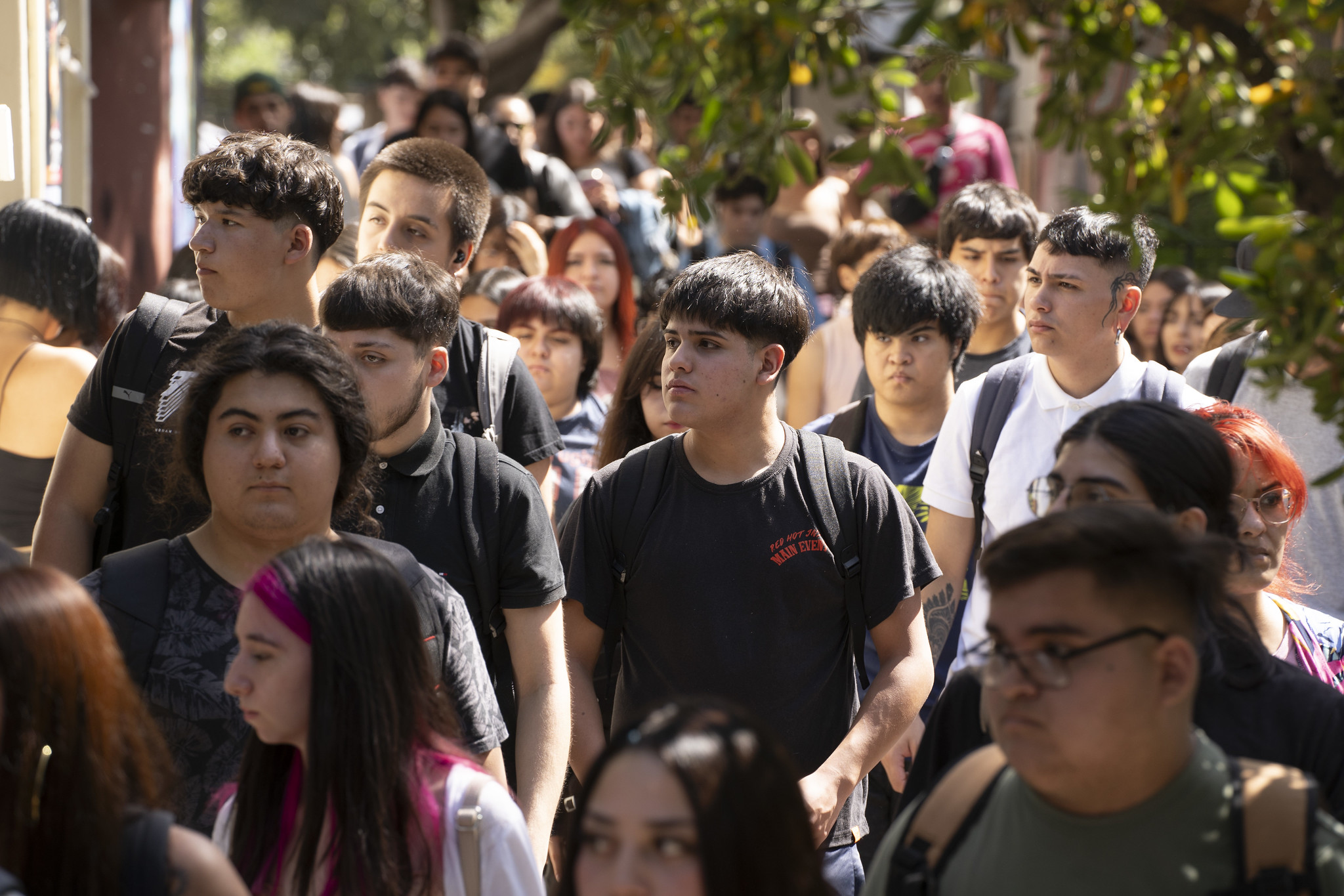 Nuevo estudiantado y docentes de la Academia participan activamente en inducciones sobre el modelo educativo y vida universitaria