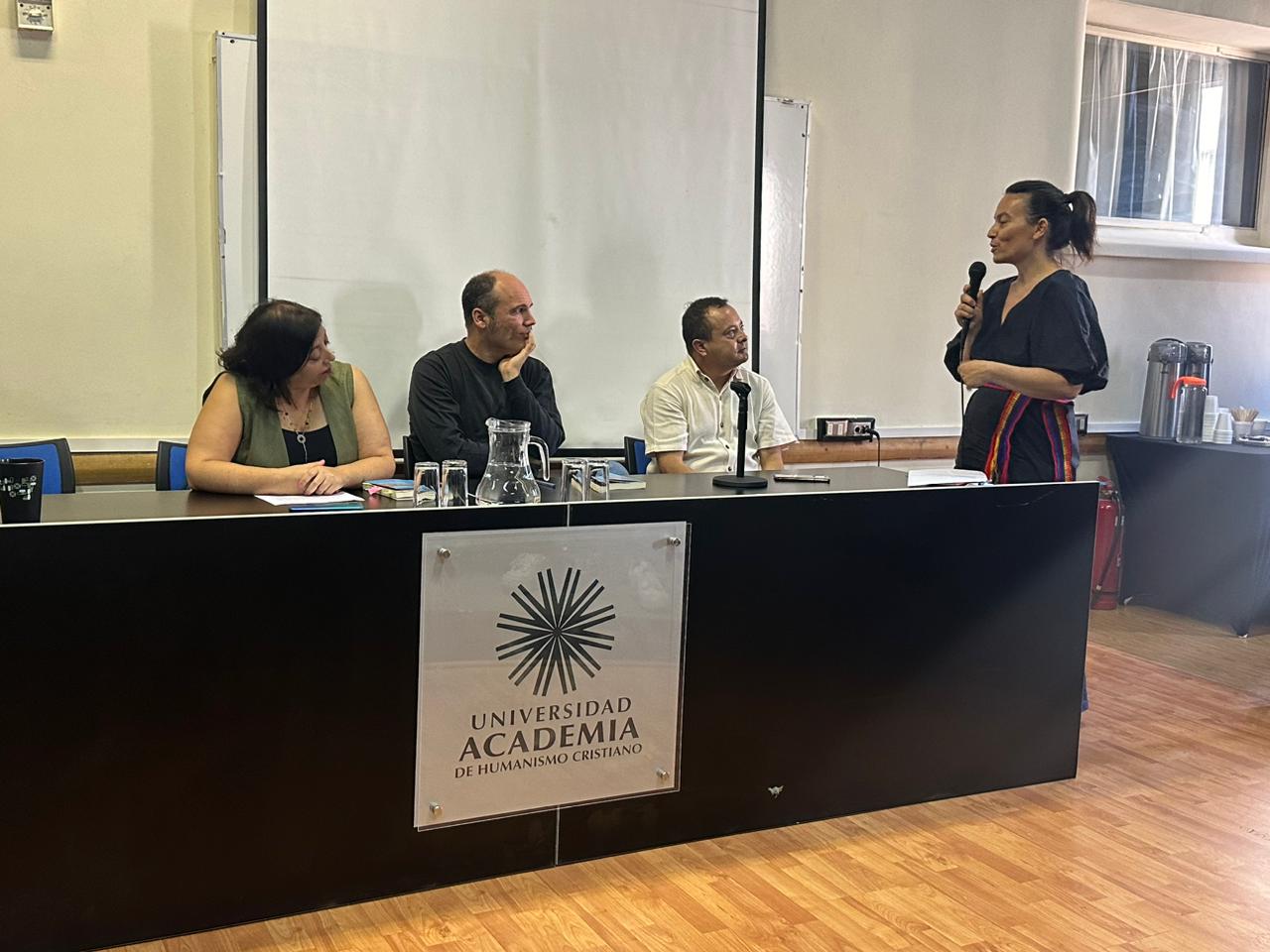 Nueva colección de ensayos del docente UAcademia Tuillang Yuing-Alfaro contempla 5 años de contingencia desde un enfoque filosófico-político