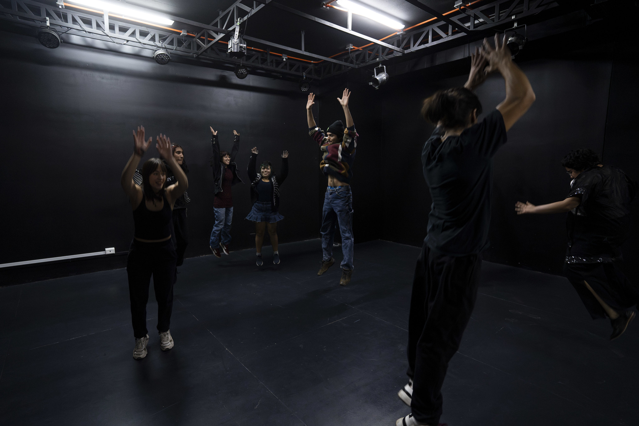 Destacan a Sala Juan Radrigán de la Facultad de Artes UAcademia como nuevo escenario del circuito céntrico cultural