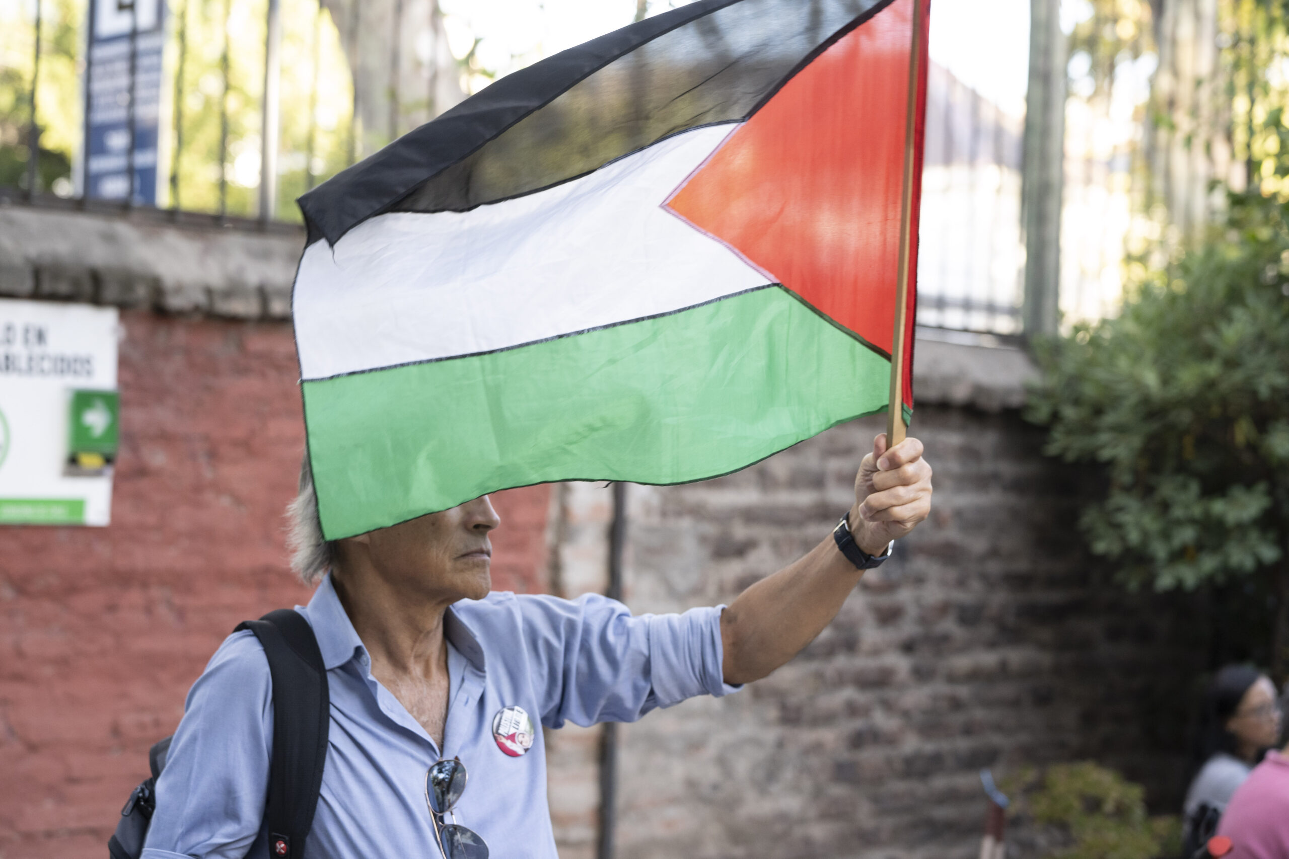 Escuela de Humanidades y Facultad de Ciencias Sociales y Educación UAcademia invitan a reflexionar sobre la solidaridad con Palestina