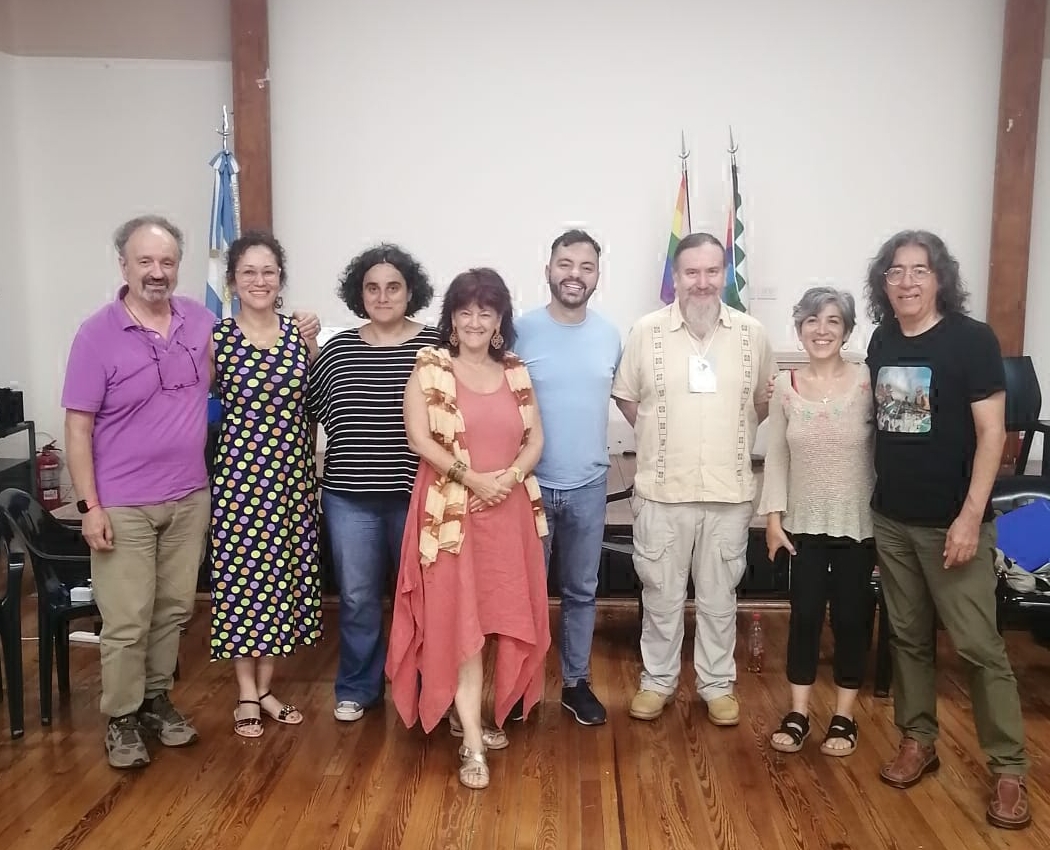 Luis Campos – Reporte desde el VII Congreso de la Asociación Latinoamericana de Antropología (ALA) en Rosario, Argentina