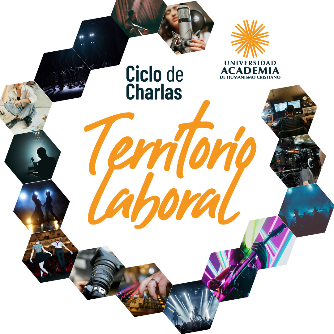 Ciclo de charlas “Territorio laboral”. Conversatorio “¿Qué es la propiedad intelectual?” con el Depto. Servicio Nacional del Patrimonio Cultural