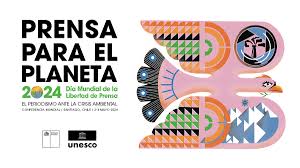 Conferencia global – Día Mundial de la Libertad de Prensa