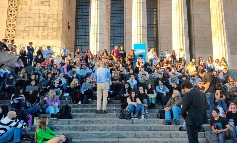 UAcademia impulsa llamado de solidaridad y apoyo a universidades argentinas