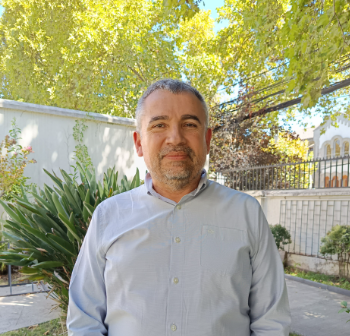 Alfredo Sepúlveda Aguilar