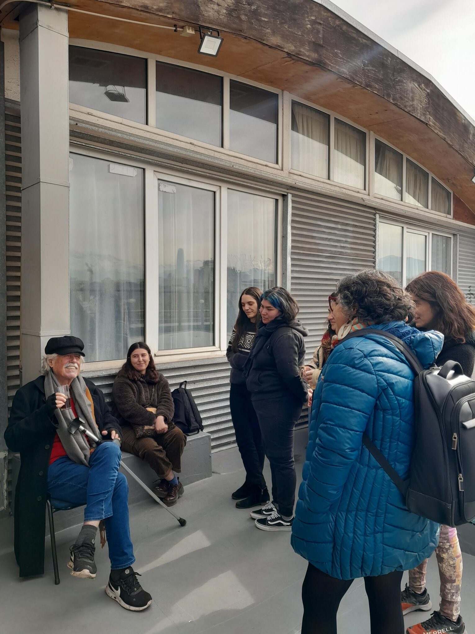 Nuevo libro de José Bengoa: una invitación a viajar y a cambiar los tiempos