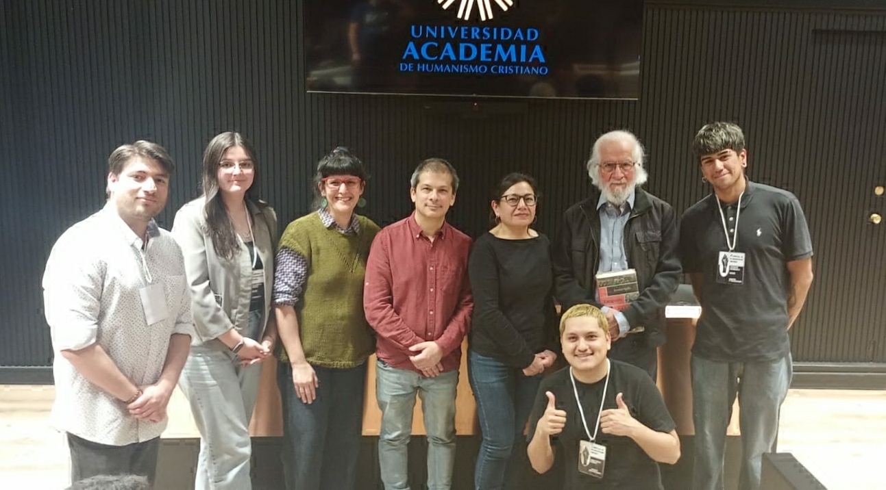 Estudiantes de Historia UAcademia reúnen a sus pares de diversas universidades y a reconocidas figuras de la disciplina