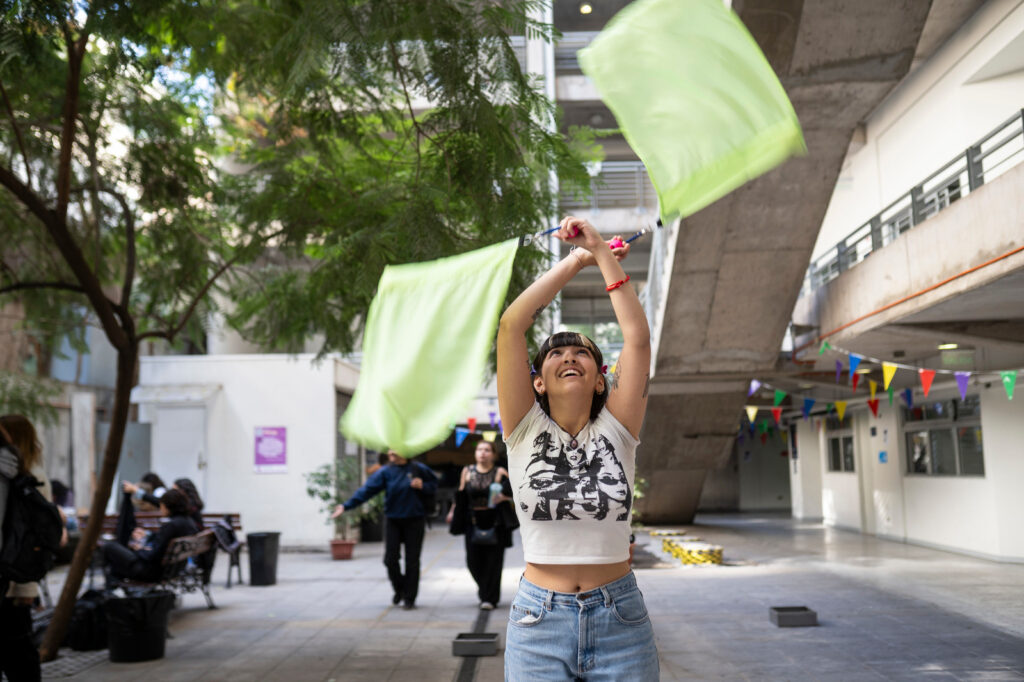 Conoce los resultados de los Fondos Concursables Estudiantiles