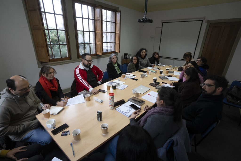 Vicerrectoría de Investigación y Posgrado realizó primer encuentro de magísteres de la UAcademia