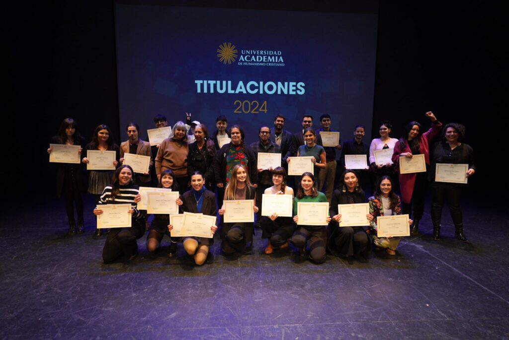 Titulaciones 2024 UAcademia promueven llamado a emplear el conocimiento adquirido para mejorar la sociedad