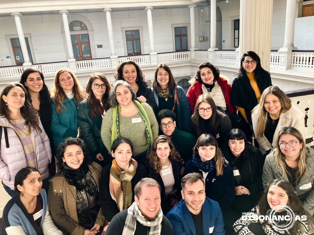 Disonancias Podcast: un nuevo espacio sobre feminismo y comunidad universitaria
