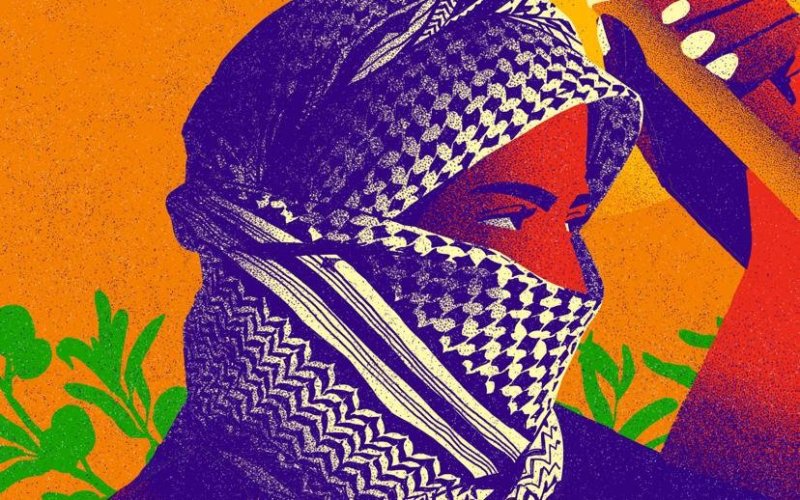 UAcademia patrocina exposición “Desde todos los ríos hasta todos los mares. Gráfica en Solidaridad con Palestina” en el Archivo Nacional