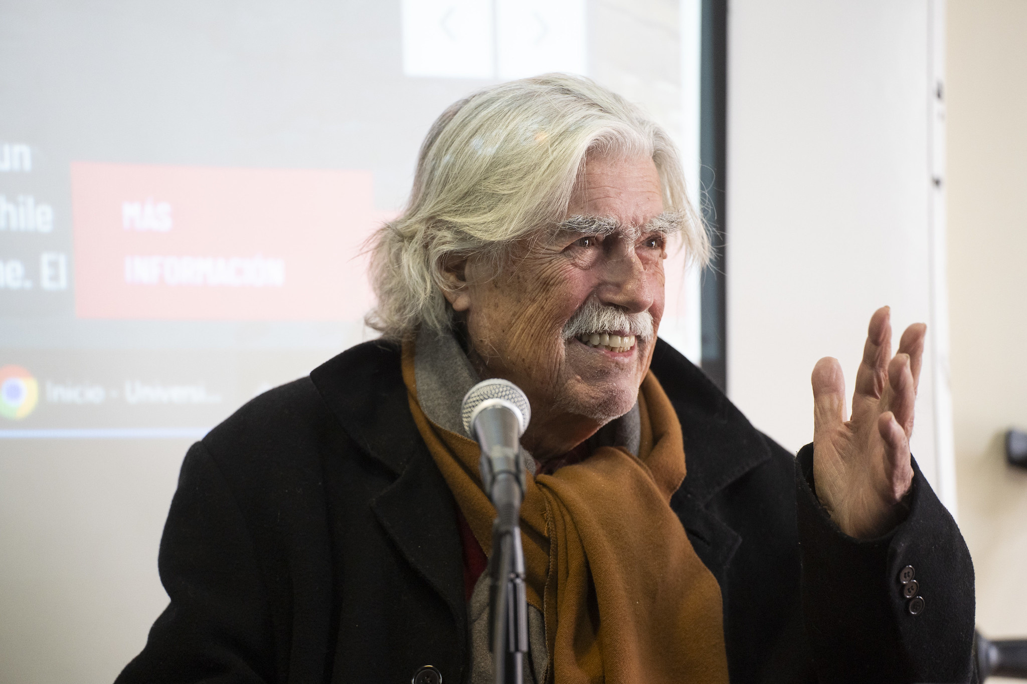 Profesor José Bengoa postula al Premio Nacional de Historia 2024
