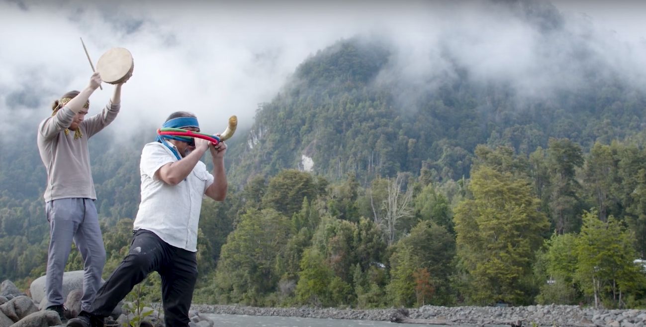 Visionado documental “Metal Mapuche”