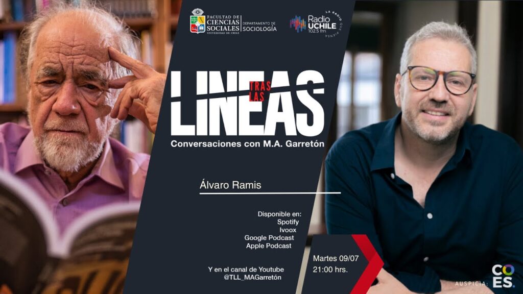 Rector de la Universidad participa en diálogo con Manuel Antonio Garretón sobre crisis y perspectivas de la democracia en Chile