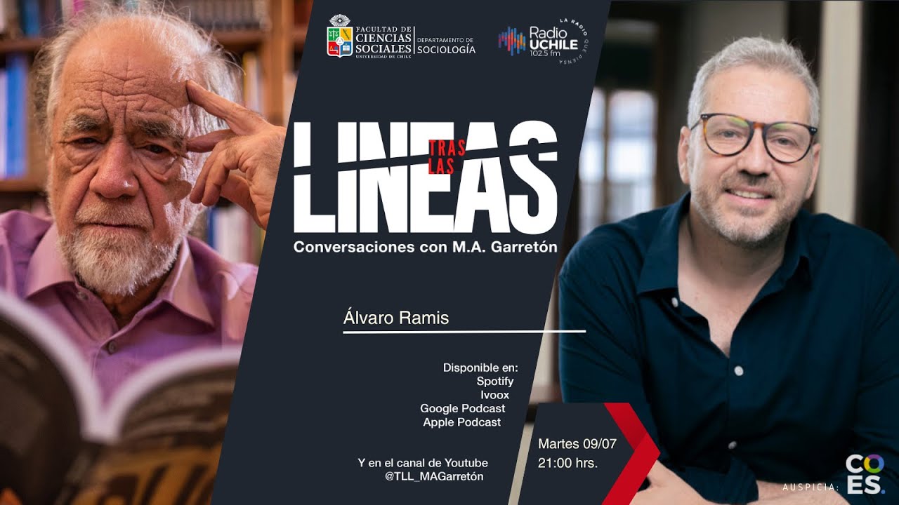 Rector de la Universidad participa en diálogo con Manuel Antonio Garretón sobre crisis y perspectivas de la democracia en Chile