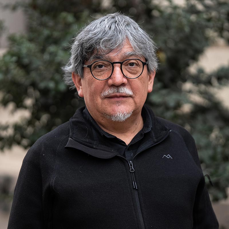 Diego Ortega Obreque