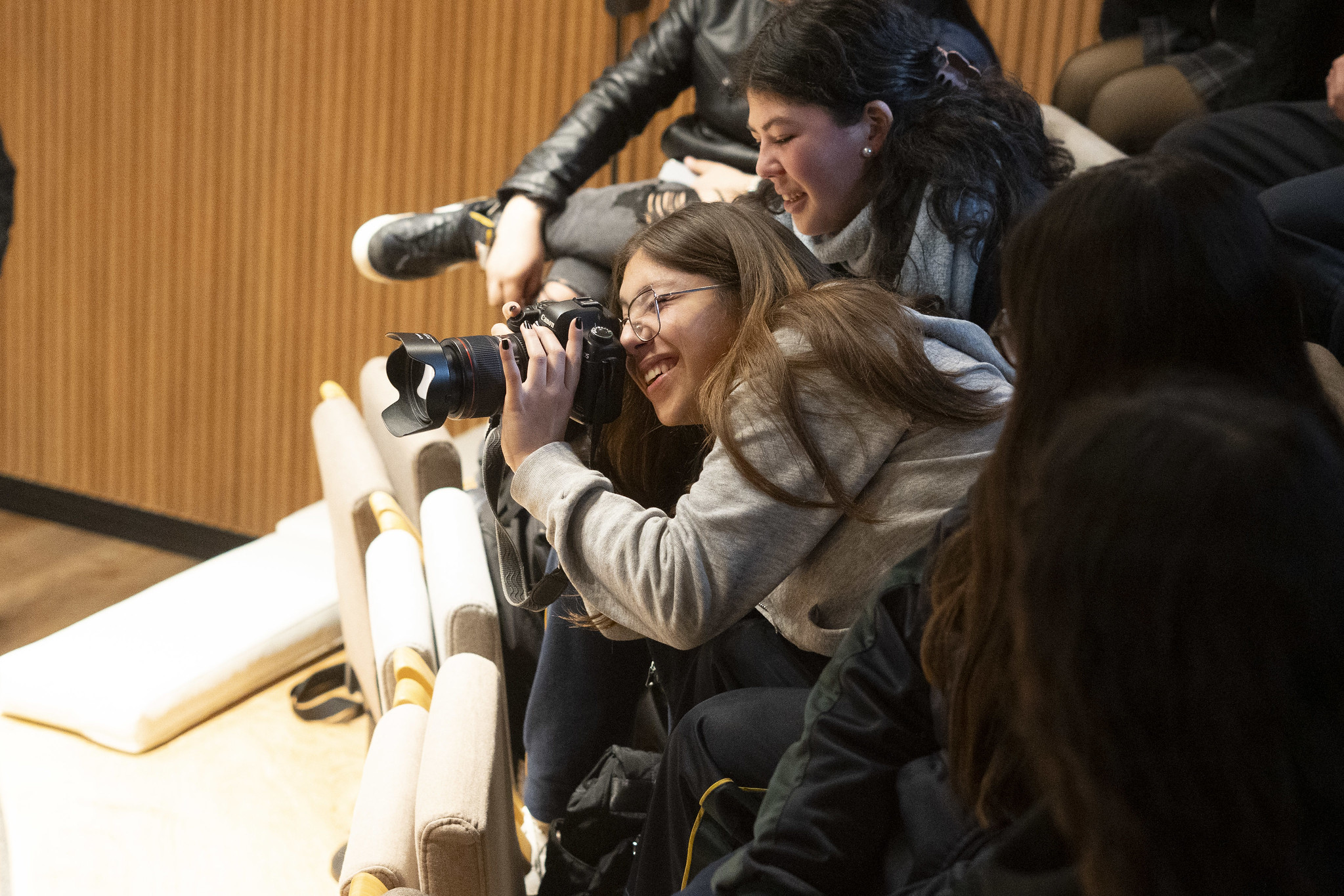 Exitosa jornada de La Previa reúne a estudiantes secundarios/as en la UAcademia para conocer su proyecto educativo