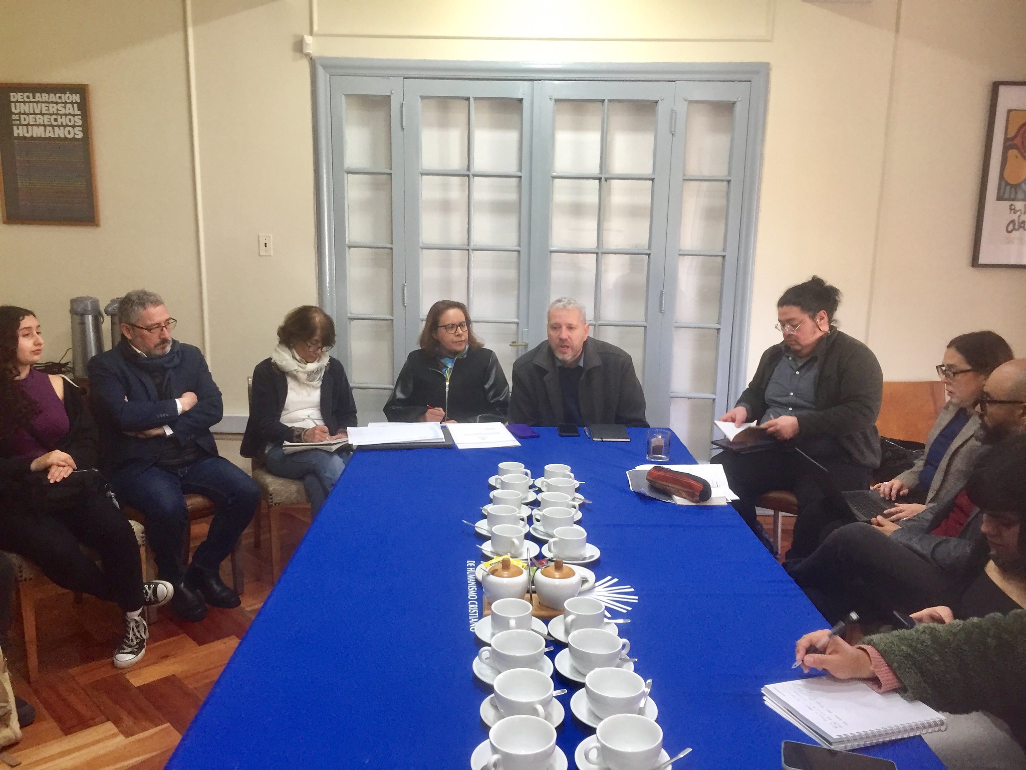 Primera sesión del nuevo Consejo Superior Universitario avanza en temas de investigación y Vicerrectoría Académica