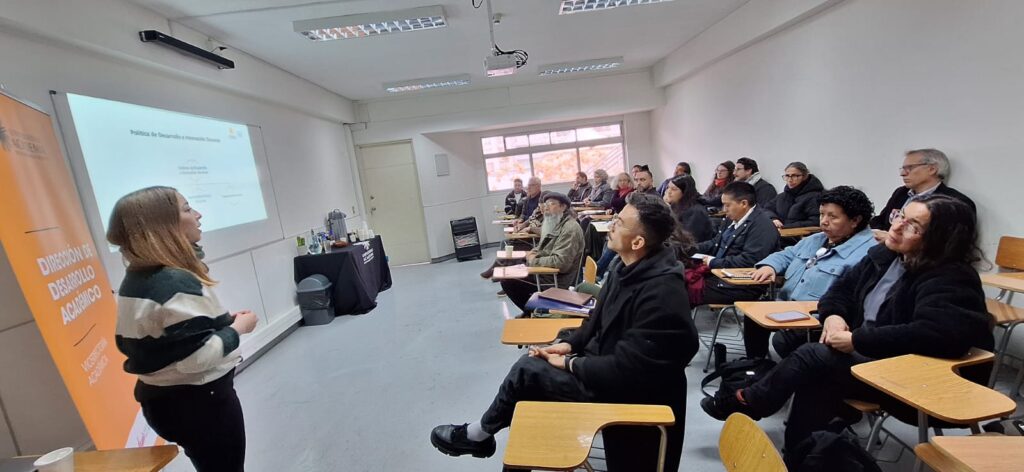 Dirección de Desarrollo Académico da bienvenida a la docencia del 2do semestre en UAcademia