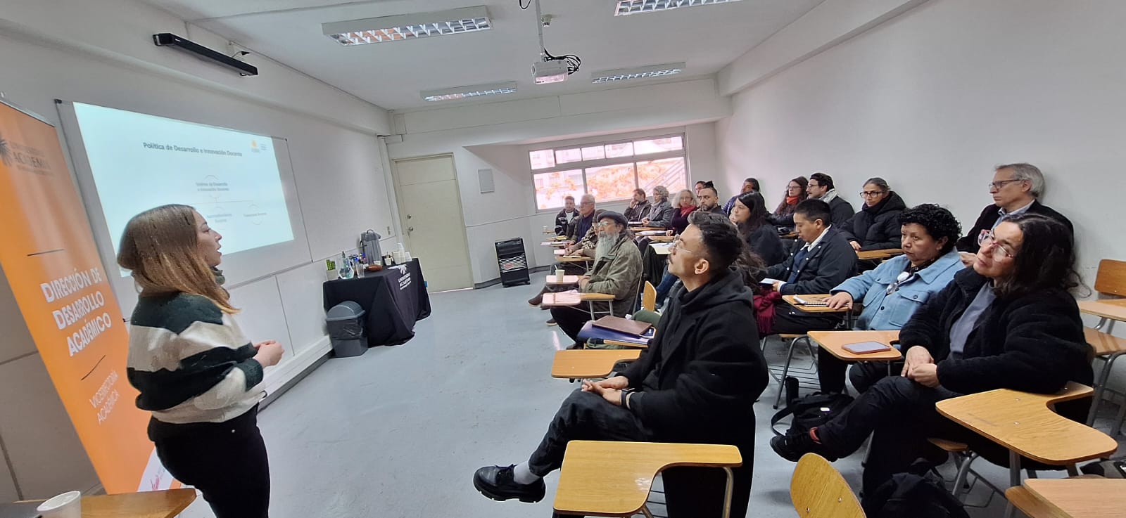 Dirección de Desarrollo Académico da bienvenida a la docencia del 2do semestre en UAcademia