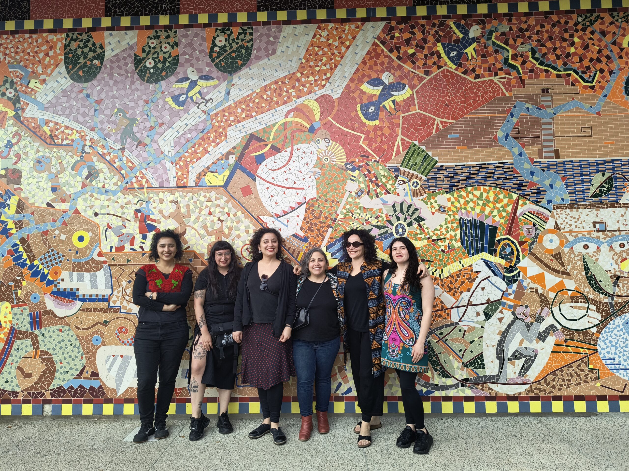 Anillo Disonancias: investigadoras exponen en Brasil sobre irrupción feminista en universidades