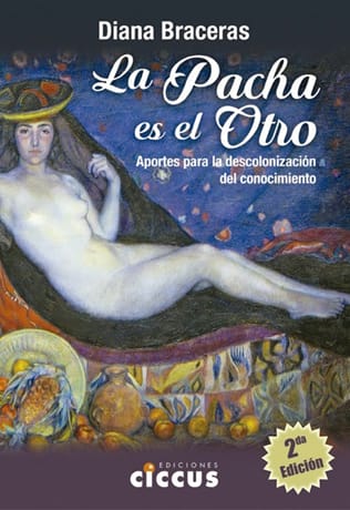 Presentación del libro “La Pacha es el otro. Aportes para la descolonización del conocimiento” de Diana Braceras