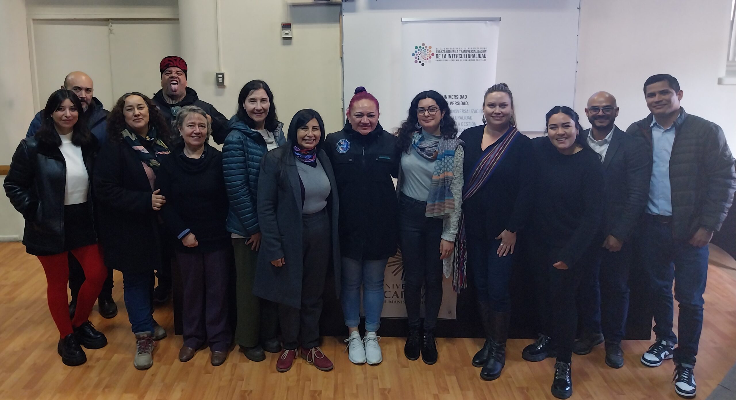 Conversatorio sobre Educación Superior y Wānanga Māori promovió la interculturalidad universitaria en la UAcademia