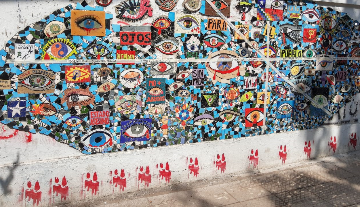 Congreso Nacional “Conflicto, política y protesta: A cinco años del 18 de octubre” amplía recepción de ponencias hasta el 8 de septiembre