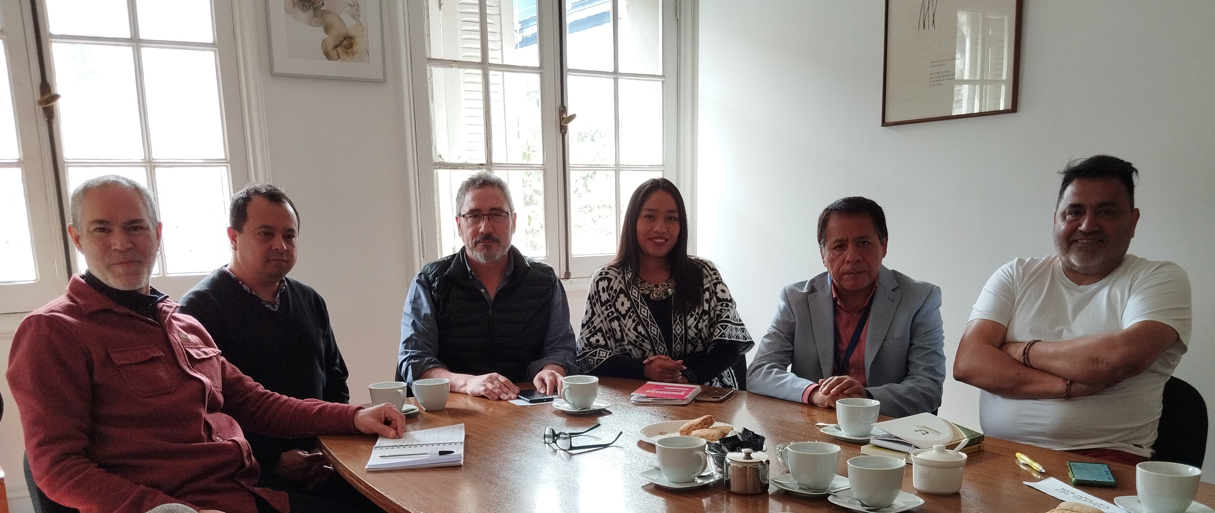 Expositores mexicanos/as presentan hallazgos de investigaciones sobre migración y neoliberalismo en la Semana Chile -México de la UAcademia