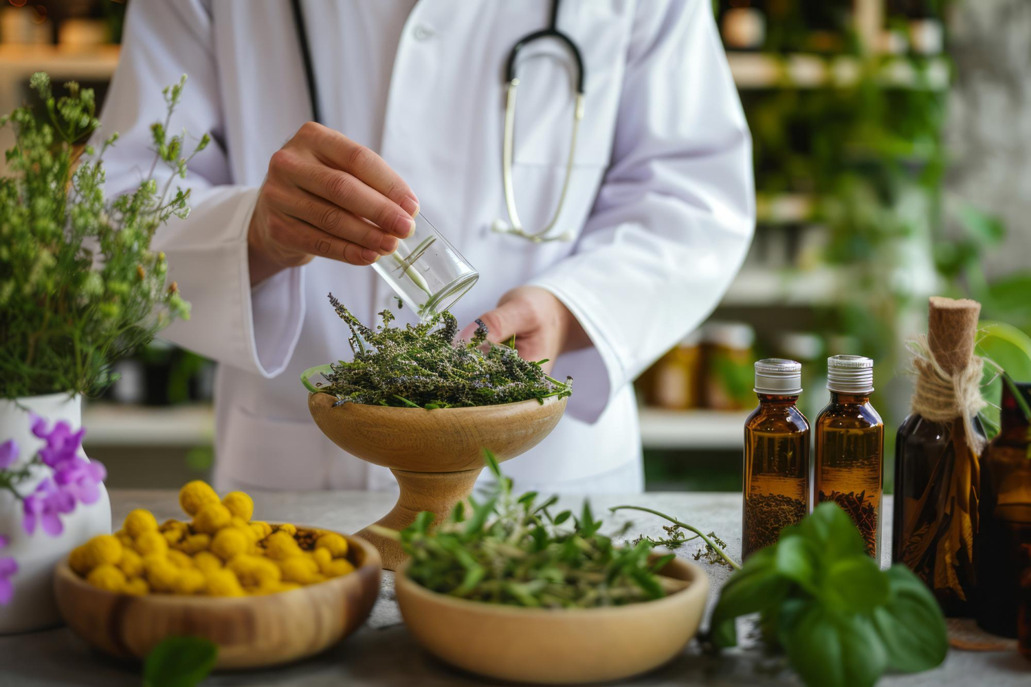 Curso Introducción a las Medicinas Integrativas o Complementarias