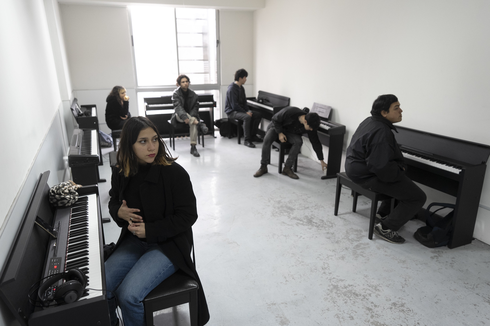 Conoce las nuevas instalaciones de las carreras de música