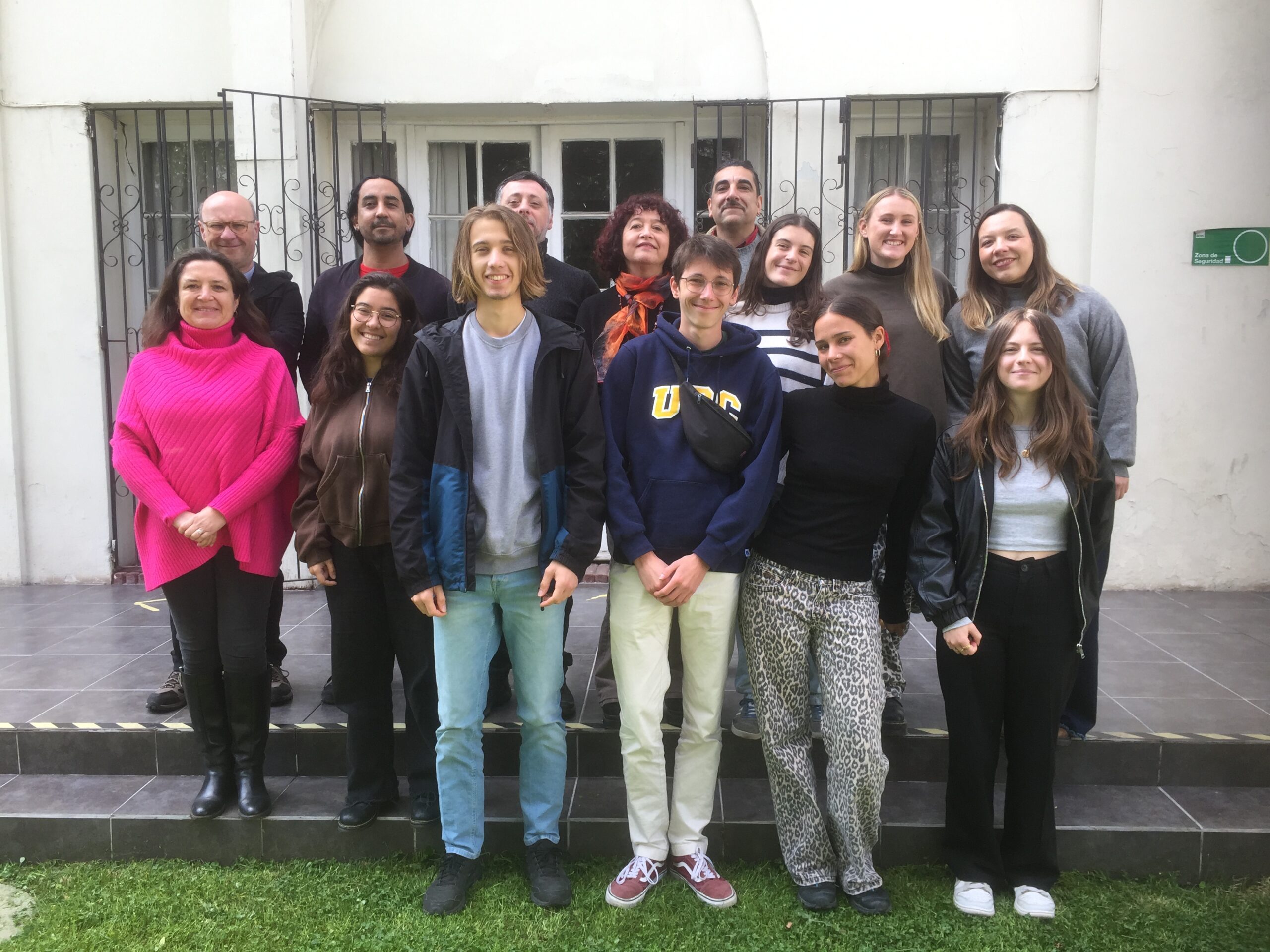 En bienvenida a estudiantes de intercambio autoridades destacan el enriquecimiento mutuo que genera la movilidad estudiantil