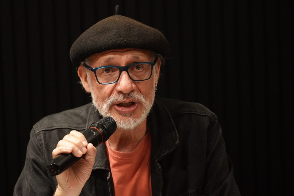 Filósofo Santiago Castro-Gómez: “Los ideales políticos de la ilustración remiten a  intercambios intelectuales entre indígenas de norteamérica y colonizadores europeos”