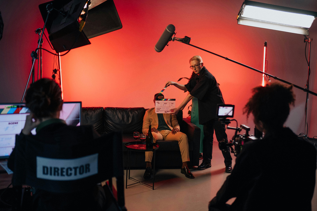 Cine y Artes Audiovisuales
