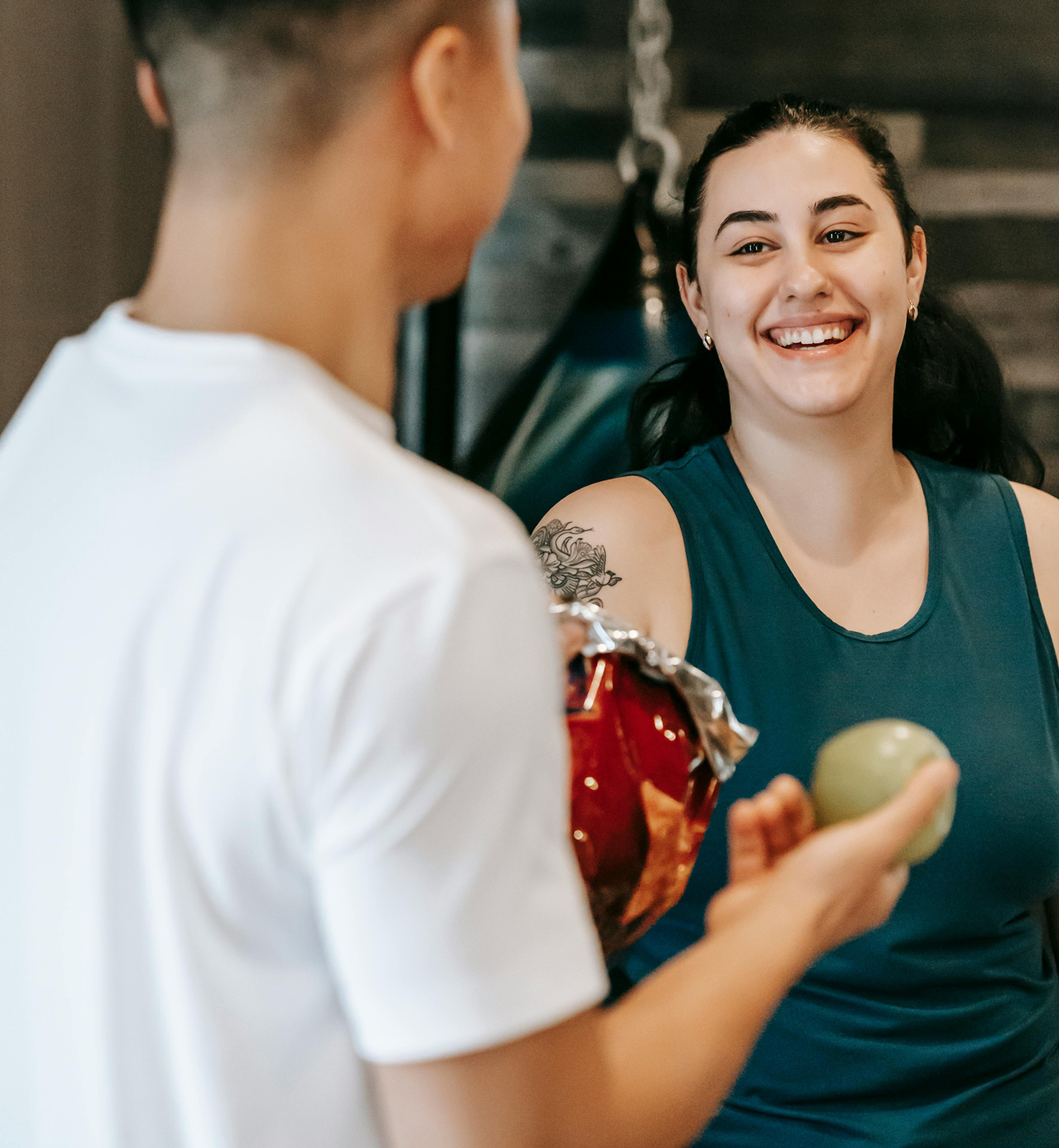 Nutrición y Dietética