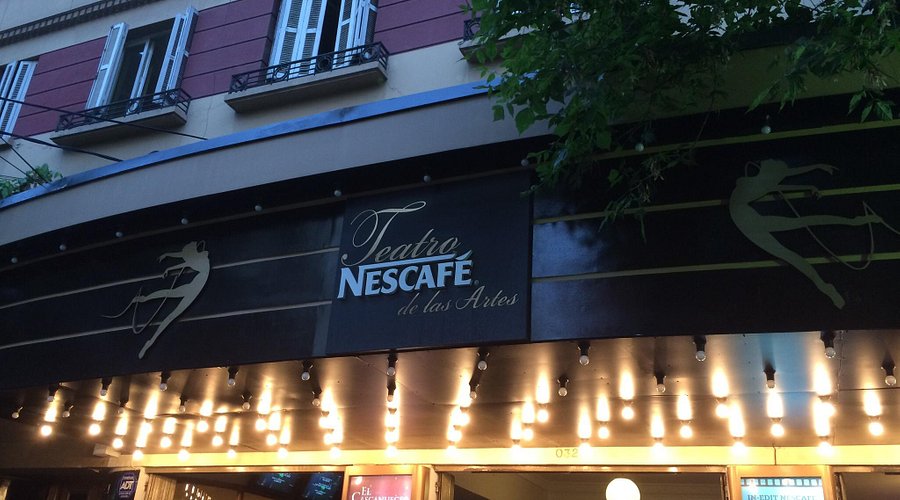 Participa por entradas al show de cueca urbana en Teatro Nescafé de las Artes