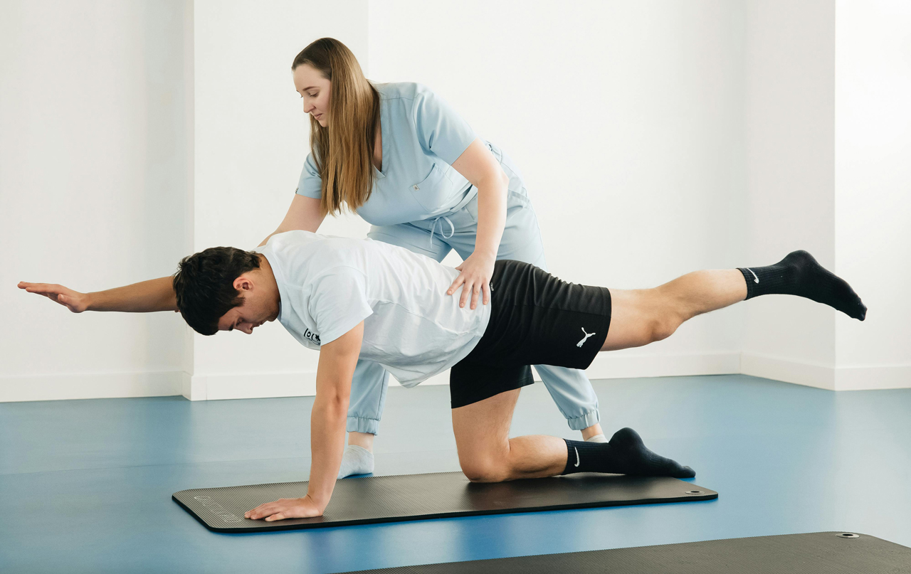 Terapia Ocupacional
