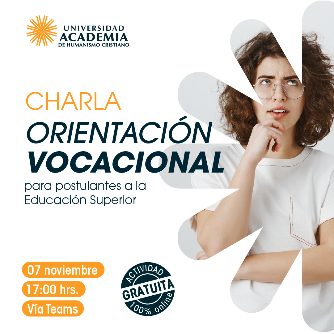 Charlas Ruta de Admisión 2025