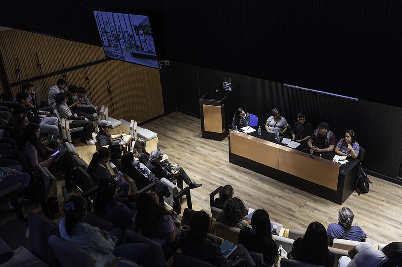 Jornada final del congreso “Conflicto, política y protesta” revisa rol de los medios independientes y hegemónicos frente al 18-O