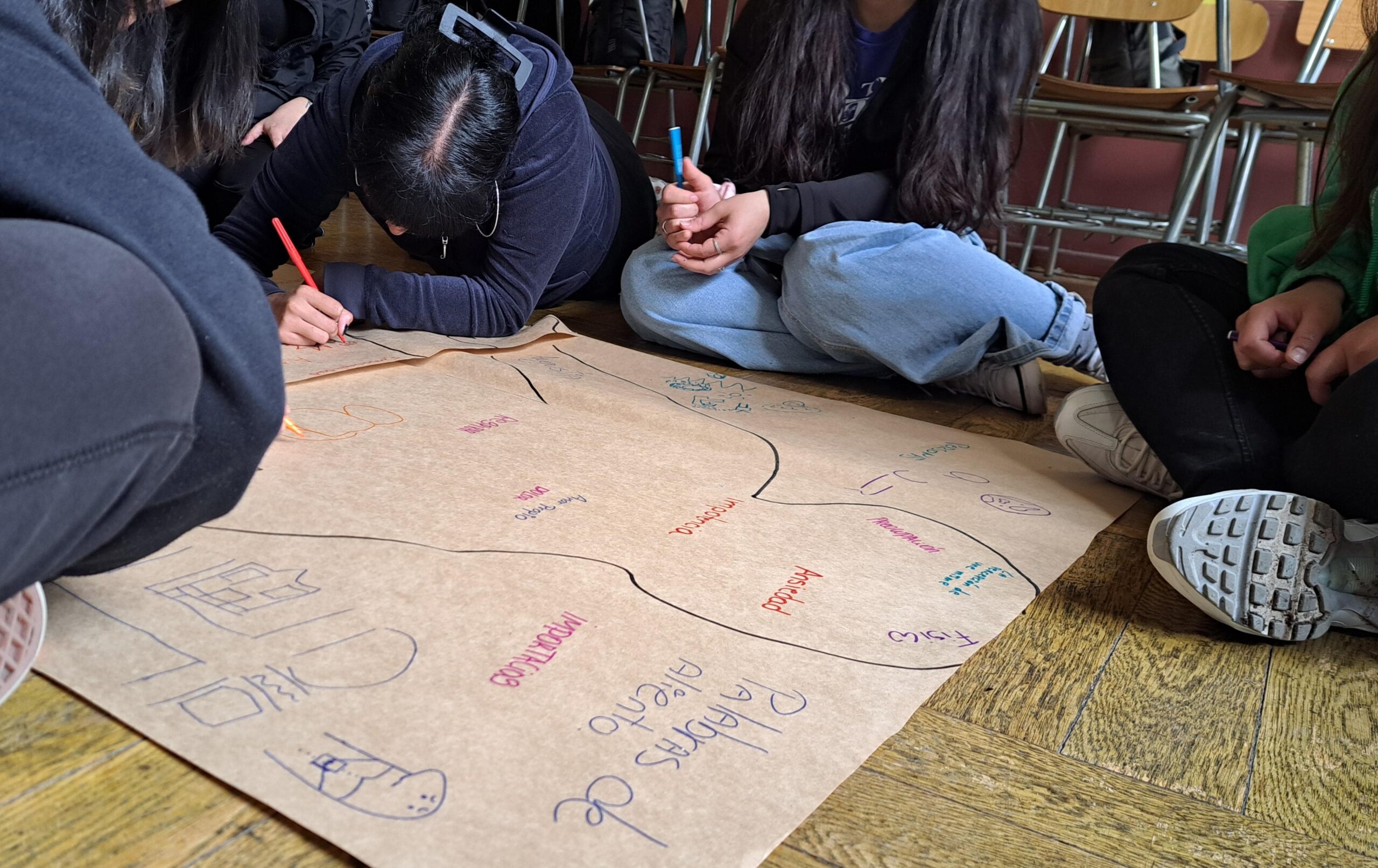 Salud mental: charla sobre cuidados en el contexto universitario y cartografías corporales llegan a UAcademia
