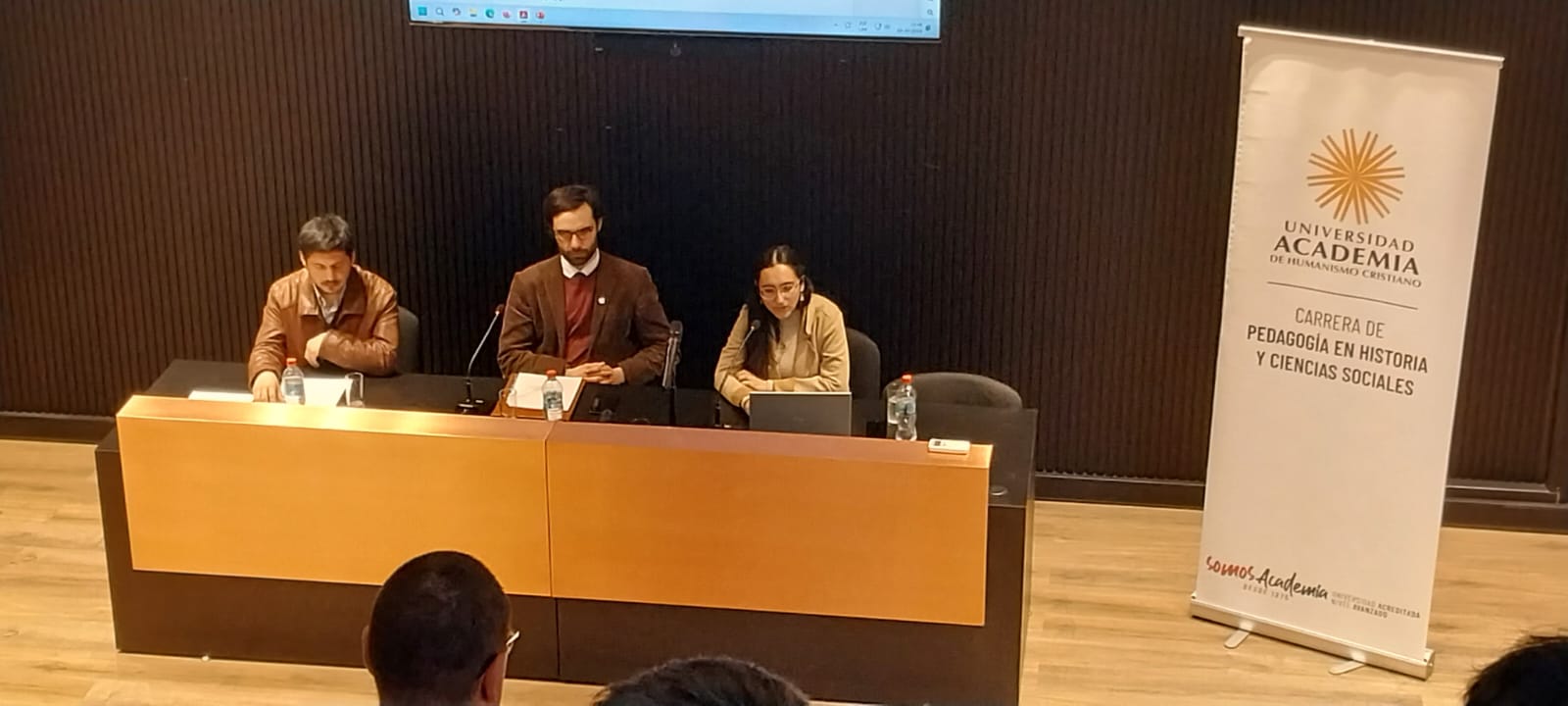 Jornadas académicas exploraron el relato de viajes