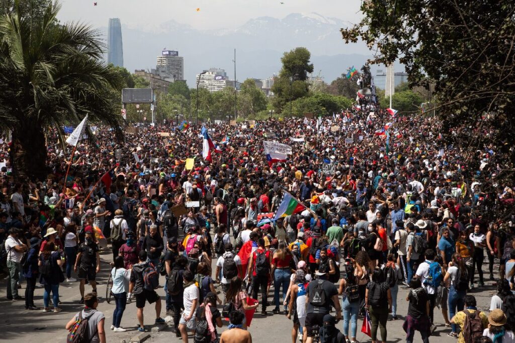 A 5 años: Más de 60 actividades del mundo cultural, académico y social reunirá congreso que reflexiona sobre el estallido