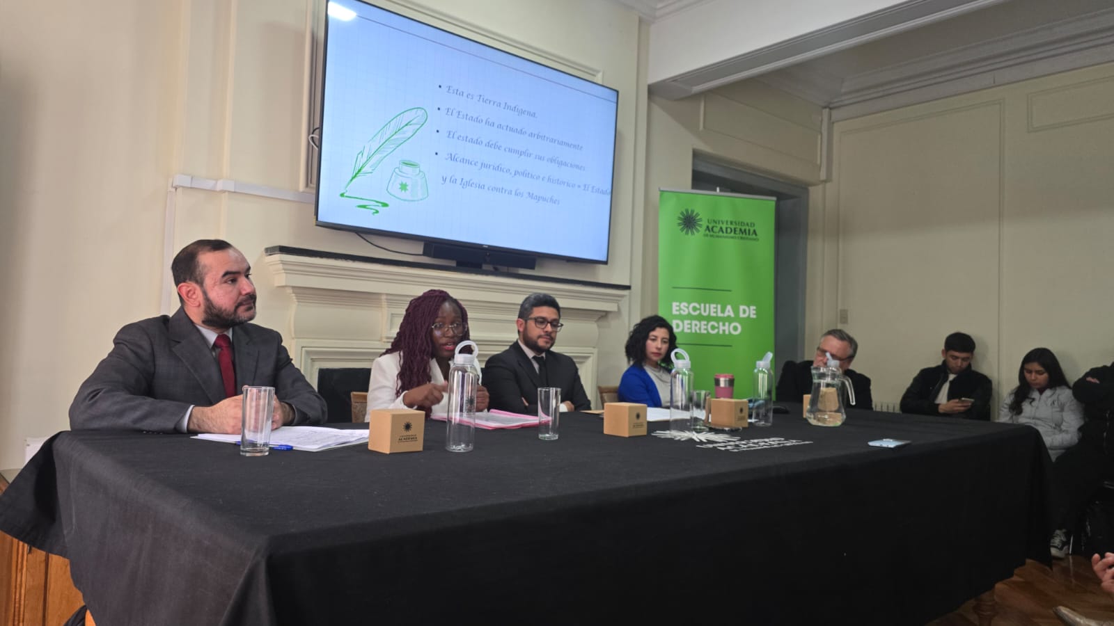 II Congreso de Derecho Indígena UAcademia abre nuevos espacios de diálogo jurídico sobre conflictos interculturales