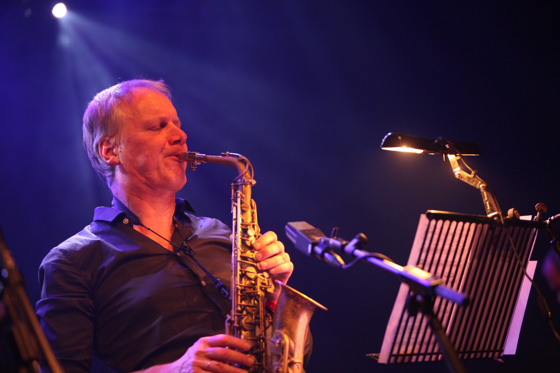 Músico holandés Marc Scholten ofrecerá concierto gratuito durante Jornada Internacional de Saxofón 2024